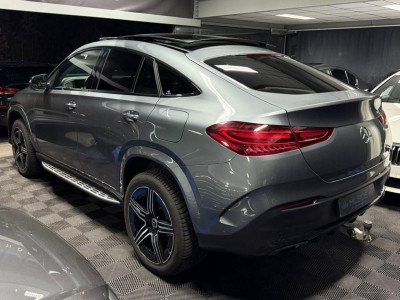 Mercedes-Benz GLE Gebrauchtwagen