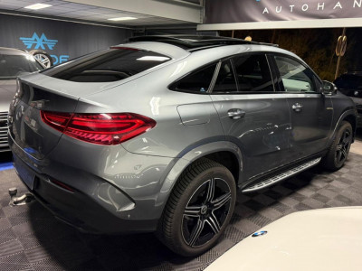 Mercedes-Benz GLE Gebrauchtwagen