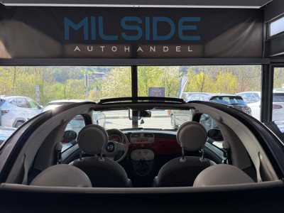 Fiat 500 Gebrauchtwagen