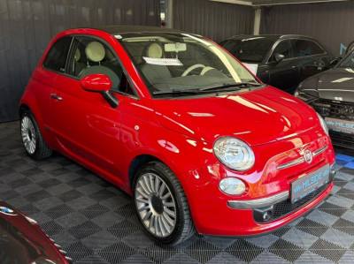 Fiat 500 Gebrauchtwagen