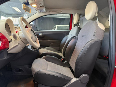 Fiat 500 Gebrauchtwagen