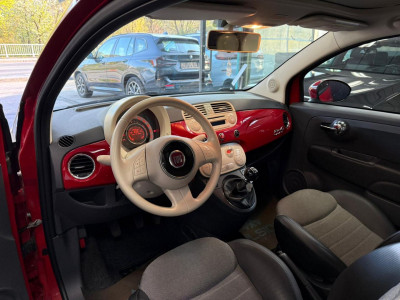 Fiat 500 Gebrauchtwagen