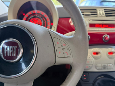 Fiat 500 Gebrauchtwagen