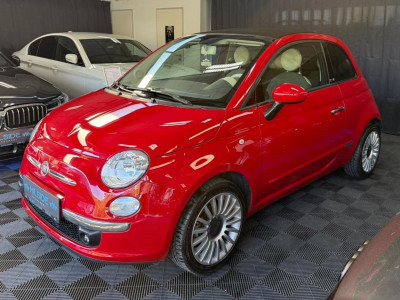 Fiat 500 Gebrauchtwagen