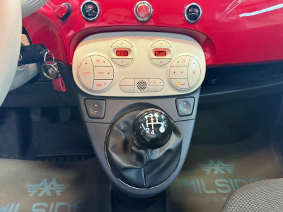 Fiat 500 Gebrauchtwagen