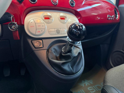 Fiat 500 Gebrauchtwagen