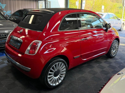 Fiat 500 Gebrauchtwagen