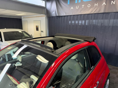 Fiat 500 Gebrauchtwagen