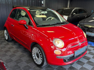 Fiat 500 Gebrauchtwagen