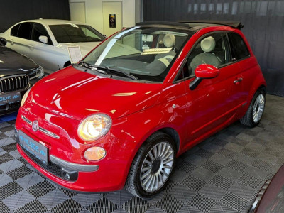 Fiat 500 Gebrauchtwagen