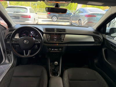 Skoda Fabia Gebrauchtwagen