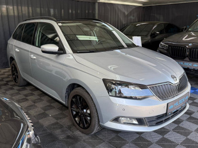 Skoda Fabia Gebrauchtwagen