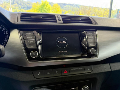 Skoda Fabia Gebrauchtwagen