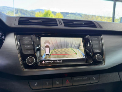 Skoda Fabia Gebrauchtwagen