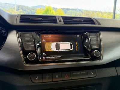 Skoda Fabia Gebrauchtwagen