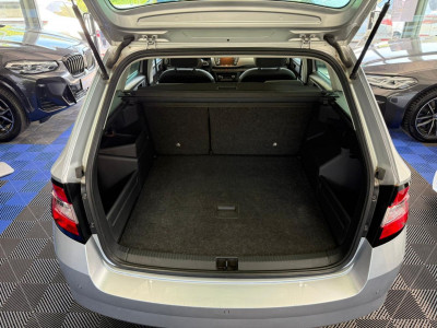 Skoda Fabia Gebrauchtwagen