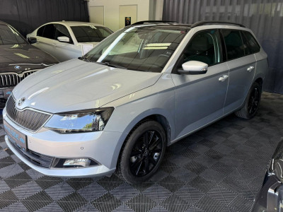 Skoda Fabia Gebrauchtwagen