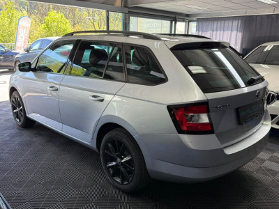 Skoda Fabia Gebrauchtwagen