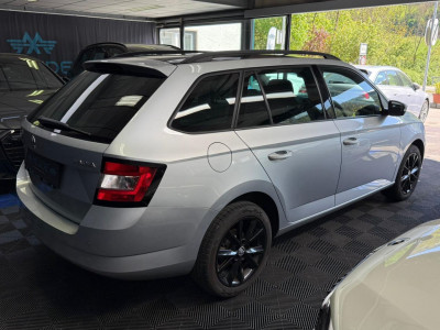 Skoda Fabia Gebrauchtwagen