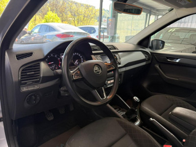 Skoda Fabia Gebrauchtwagen