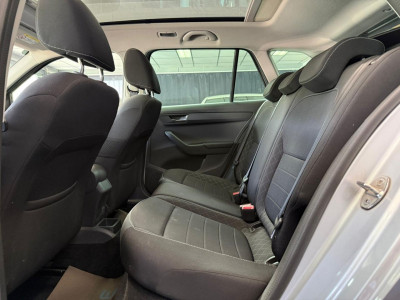 Skoda Fabia Gebrauchtwagen