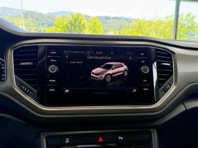 VW T-Roc Gebrauchtwagen