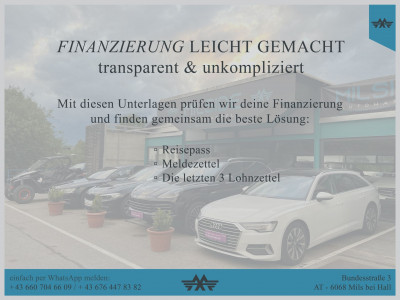 Audi A6 Gebrauchtwagen