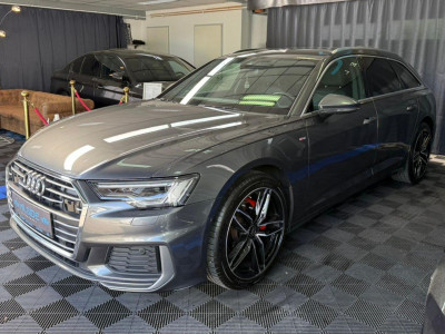 Audi A6 Gebrauchtwagen