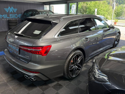 Audi A6 Gebrauchtwagen