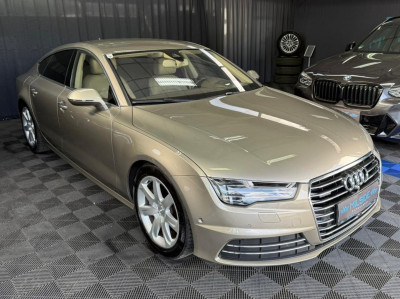 Audi A7 Gebrauchtwagen Audi A7 Gebrauchtwagen