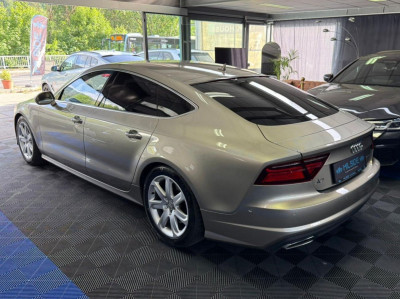 Audi A7 Gebrauchtwagen Audi A7 Gebrauchtwagen