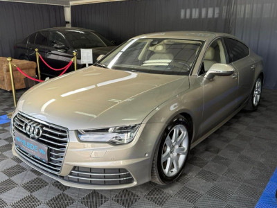 Audi A7 Gebrauchtwagen Audi A7 Gebrauchtwagen