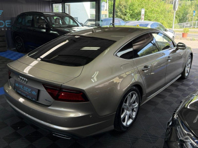 Audi A7 Gebrauchtwagen Audi A7 Gebrauchtwagen