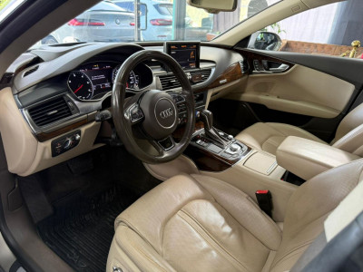 Audi A7 Gebrauchtwagen Audi A7 Gebrauchtwagen