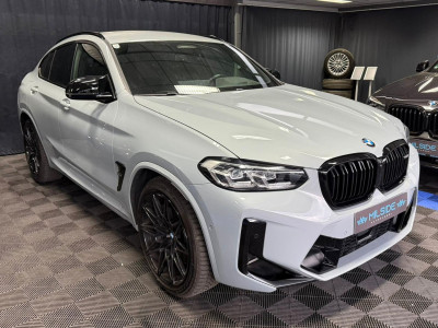 BMW X4 Gebrauchtwagen