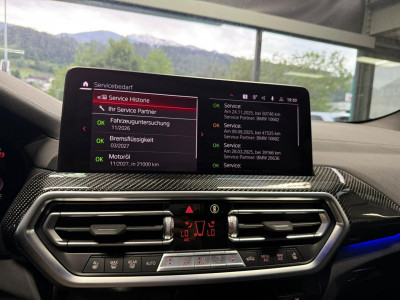 BMW X4 Gebrauchtwagen