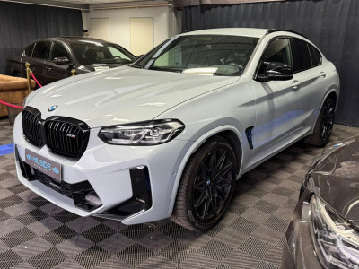 BMW X4 Gebrauchtwagen