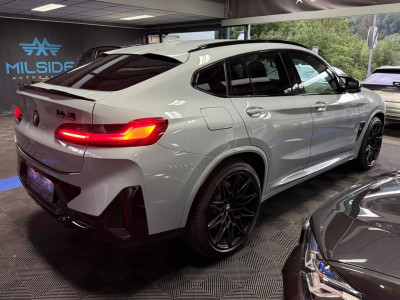 BMW X4 Gebrauchtwagen