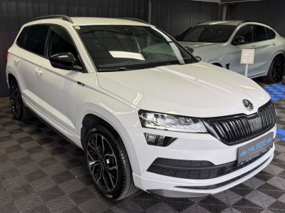 Skoda Karoq Gebrauchtwagen Skoda Karoq Gebrauchtwagen