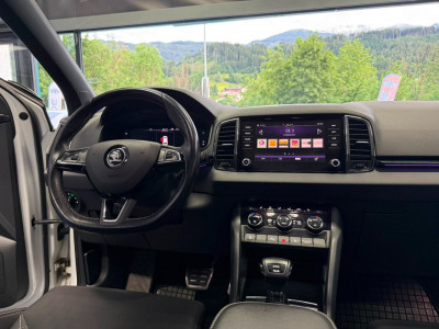 Skoda Karoq Gebrauchtwagen Skoda Karoq Gebrauchtwagen
