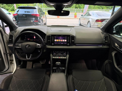 Skoda Karoq Gebrauchtwagen Skoda Karoq Gebrauchtwagen