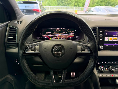 Skoda Karoq Gebrauchtwagen Skoda Karoq Gebrauchtwagen