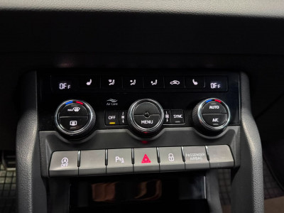 Skoda Karoq Gebrauchtwagen Skoda Karoq Gebrauchtwagen