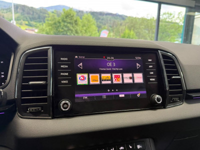 Skoda Karoq Gebrauchtwagen Skoda Karoq Gebrauchtwagen