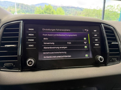 Skoda Karoq Gebrauchtwagen Skoda Karoq Gebrauchtwagen