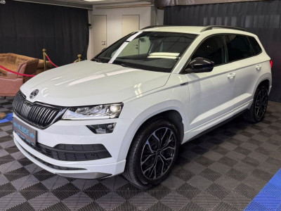 Skoda Karoq Gebrauchtwagen Skoda Karoq Gebrauchtwagen