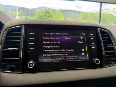 Skoda Karoq Gebrauchtwagen Skoda Karoq Gebrauchtwagen
