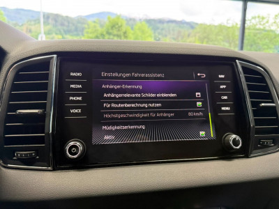 Skoda Karoq Gebrauchtwagen Skoda Karoq Gebrauchtwagen