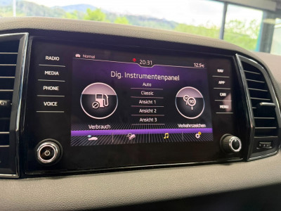 Skoda Karoq Gebrauchtwagen Skoda Karoq Gebrauchtwagen