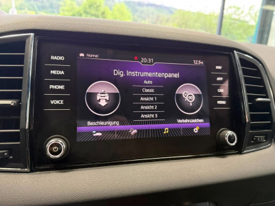 Skoda Karoq Gebrauchtwagen Skoda Karoq Gebrauchtwagen